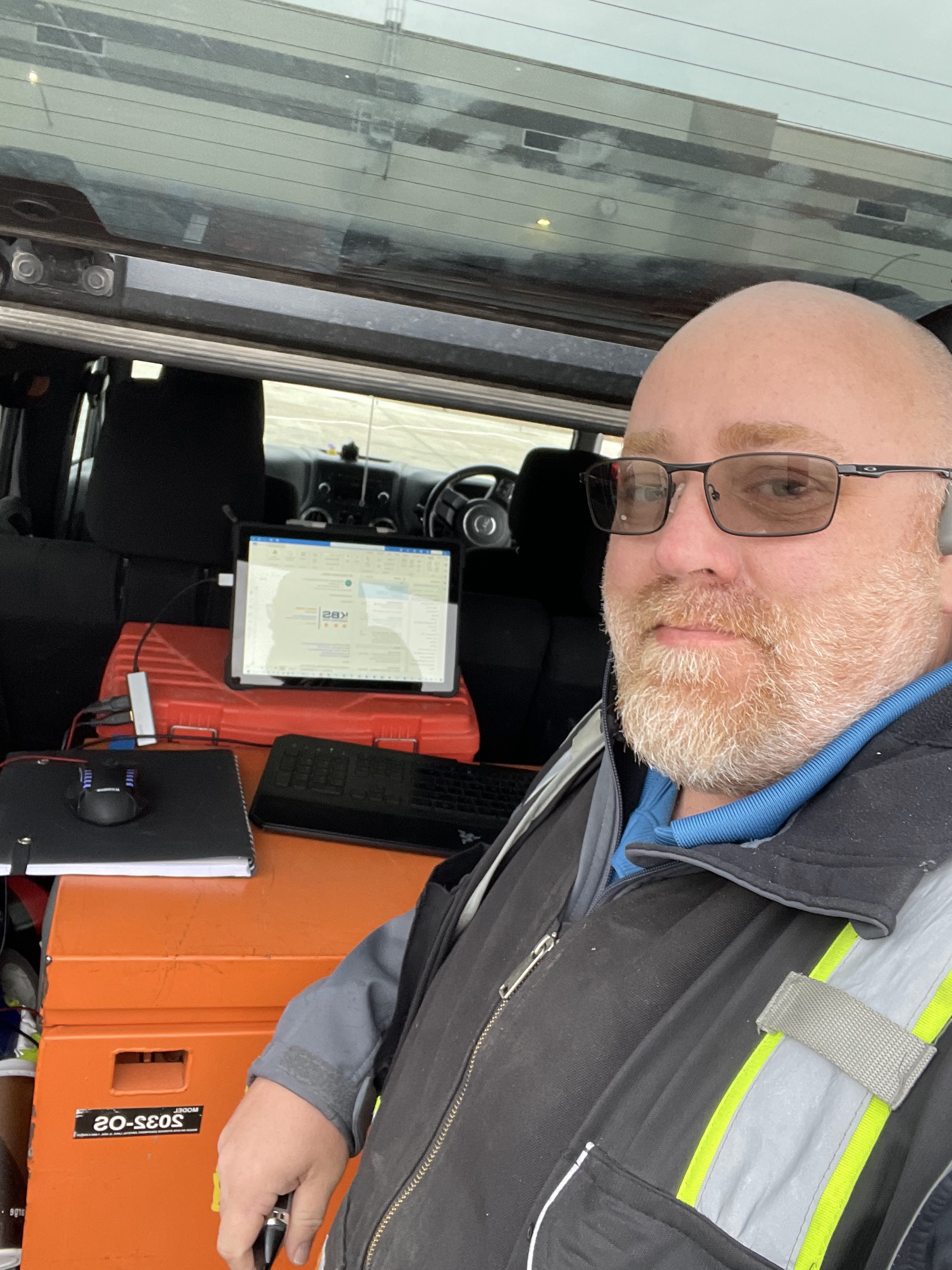 Scott Whitlock, Owner & Licensed Electrician at XDS Electrical